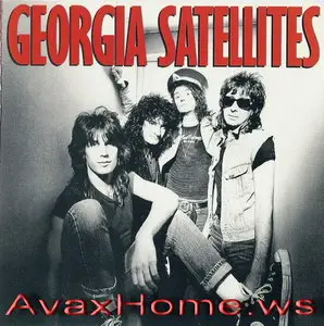 Georgia Satellites - Georgia Satellites (1986)