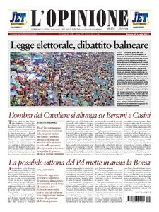 L' Opinione 28.07.2012