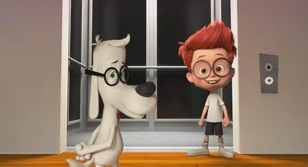 Mr. Peabody & Sherman / Приключения мистера Пибоди и Шермана (2014)