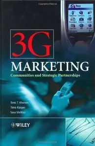 3G Marketing: Communities and Strategic Partnerships (repost)