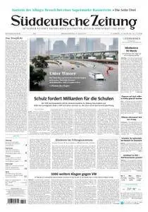 Süddeutsche Zeitung - 29. August 2017