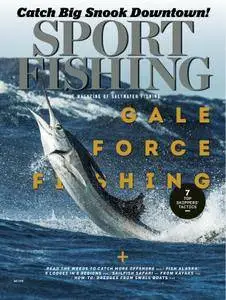 Sport Fishing USA - January 2018