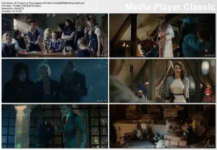 St Trinian's 2: The Legend of Fritton's Gold (2009)