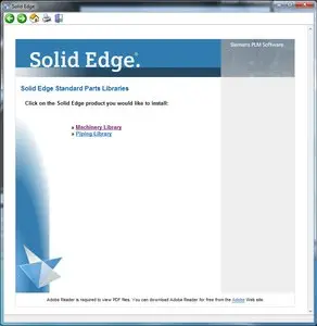 Siemens Solid Edge ST5