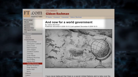 The Obama Deception: The Mask Comes Off (2009)