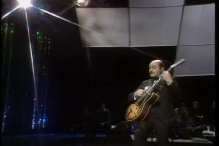 Various Artists - Legends of Jazz Guitar Vol.2 (2002)