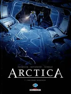 Arctica 7 - The Cosmic Messenger (2015)