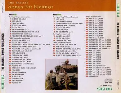 The Beatles - Songs For Eleanor (2CD) (200x) {Secret Trax}