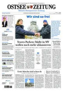 Ostsee Zeitung Ribnitz-Damgarten - 06. Februar 2018