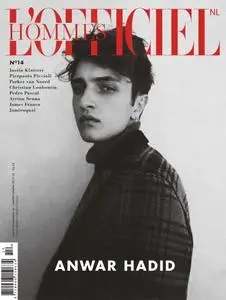L'Officiel Hommes Netherlands - november 2018