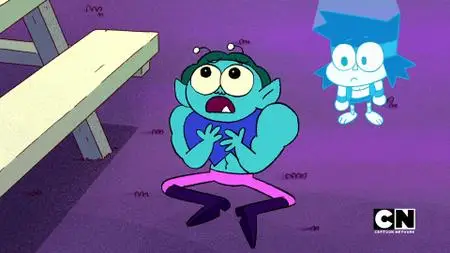 OK K.O.! Let's Be Heroes S03E08