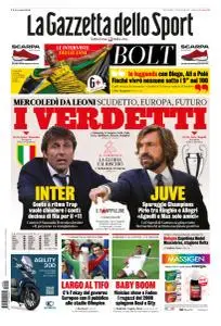 La Gazzetta dello Sport Bologna - 7 Aprile 2021