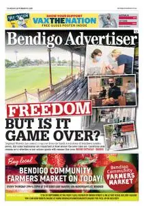 Bendigo Advertiser - September 9, 2021