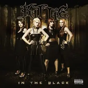 Kittie - In The Black (2009)