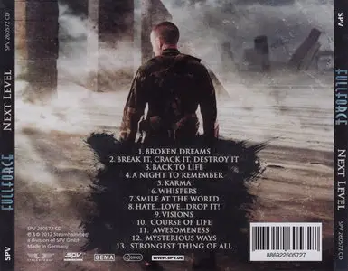 Fullforce - Next Level (2012)