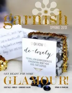 Garnish - Spring 2013