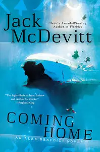 Coming Home (An Alex Benedict Novel)