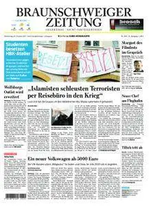 Braunschweiger Zeitung - 19. Oktober 2017