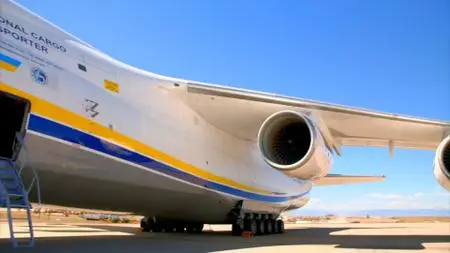Ch5. - Building The World's Biggest Plane (2020)