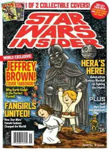 Star Wars Insider - Issue 151 - August-September 2014