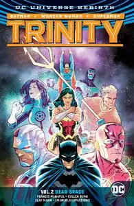 DC - Trinity Vol 02 Dead Space 2017 Hybrid Comic eBook