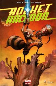 Rocket Raccoon - Tome 01
