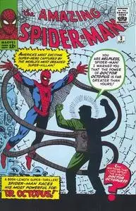 Amazing Spider-Man Issue #3 Vol. 1