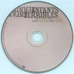 Lee Konitz / Bill Frisell / Gary Peacock / Joey Baron - Enfants Terribles (2012)