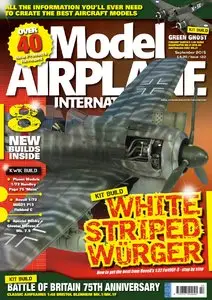 Model Airplane International - September 2015