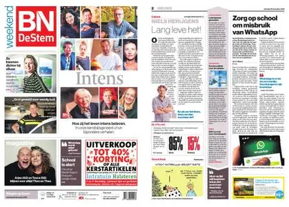 BN DeStem - Bergen op Zoom – 22 december 2018