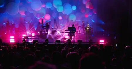 Pet Shop Boys - Inner Sanctum: Live 2018 (2019) [BDRip 720p]