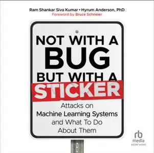 Not with a Bug, But With a Sticker [Audiobook]