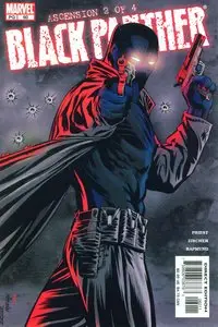 Black Panther Vol 2 No.60