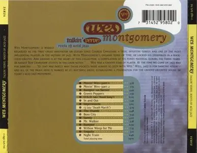 Wes Montgomery - Talkin' Verve: Roots Of Acid Jazz (1996) {Verve}