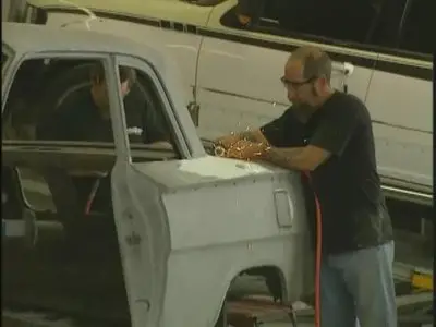 Overhaulin S02E10 - California Performance Bel Air