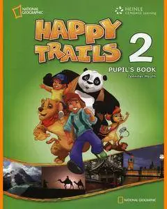 ENGLISH COURSE • Happy Trails • Level 2 • Pupil's Book (2012)