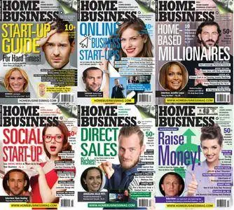 Home Business - 2016 Full Year Issues Collection