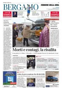 Corriere della Sera Bergamo – 27 marzo 2020