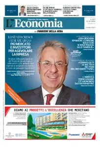 Corriere della Sera L'Economia – 27 luglio 2020