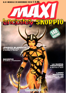 Lanciostory Maxi - Volume 41