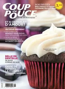 Coup de Pouce - Février 2013