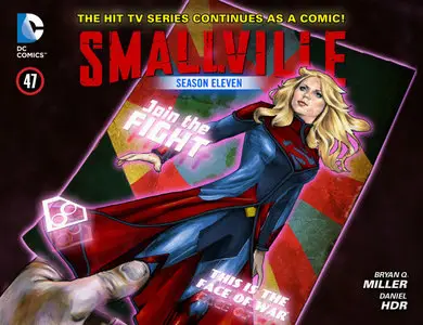 Smallville - Season 11 047 (2013)