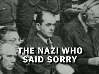 BBC Reputations - Albert Speer: The Nazi who Said Sorry (1996)