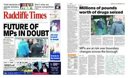 Radcliffe Times – October 19, 2017