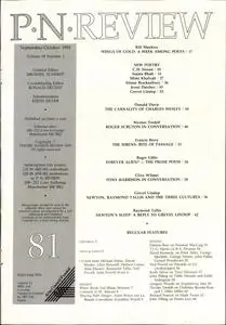 PN Review - September - October 1991