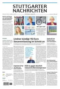 Stuttgarter Nachrichten  - 11 August 2022