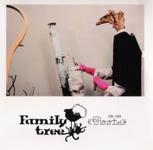 Bjork - Family Tree Box Set (5 mini CD's + Greatest Hits as chosen by Bjork)