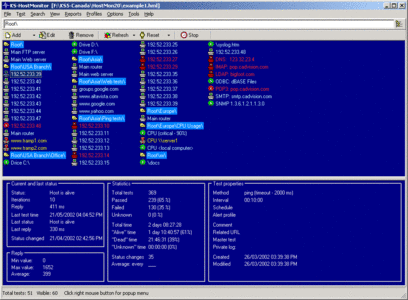 KS-Soft Advanced Host Monitor 9.50 Enterprise