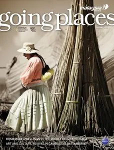 Going Places - January 2016