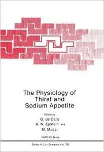 The Physiology of Thirst and Sodium Appetite